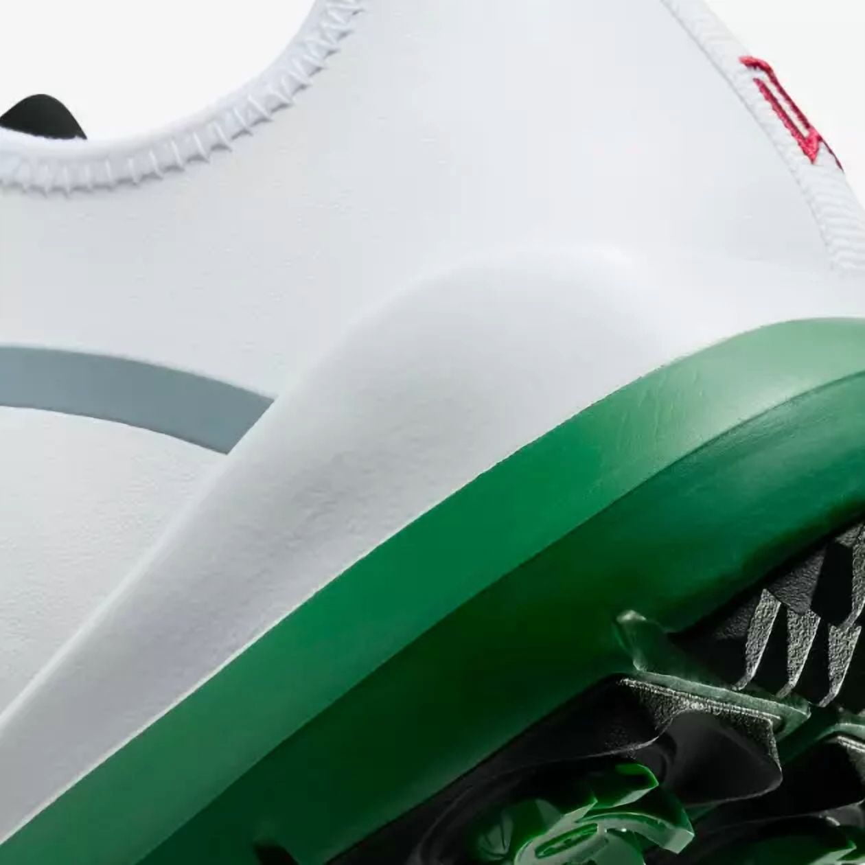 Nike Tiger Woods '13 Wide Golf Shoes Sneaker Pine Green DR5753-100