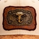 thumbnail image 5 of KNITE Gorra Trucker Hombre Elefante Suerte Vaquera Herraje Metálico Rancho, 5 of 5