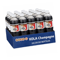 thumbnail image 5 of Good O Kola Champagne Soda Caribbean Cola Soft Drink, 20 fl oz Bottles, 24 Pack, 5 of 6