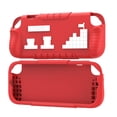 thumbnail image 1 of Protective Case for Nintendo Switch 2 (2025), PC Front Cover +Slicone Soft Back Shell 360° Protection, Anti-Scratch, Ergonomic Grip Design, Compatible with New Nintendo Switch 2 2025 (Blue), 1 of 5