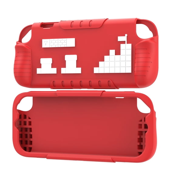 Étui de Protection pour Nintendo Switch 2 (2025), Coque avant PC + Coque Arrière Souple en Silicone, Protection 360°, Anti-Rayures, Conception à Prise Ergonomique, Compatible avec la Nouvelle Nintendo Switch 2 2025 (Bleu)