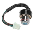 thumbnail image 5 of Interruptor de encendido de 9 orificios y 6 cables, con 3 marchas, de repuesto para Kazuma Falcon 90cc, 110cc y 250cc ATV/L20241206.47, 5 of 5