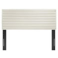 thumbnail image 4 of Modway Tranquil Full/Queen Headboard in Ivory, 4 of 7