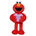 thumbnail image 1 of Peluche Just Play Sesame Street Sweet Love Elmo 38 cm, 1 of 4
