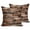 White, variant on Throw Pillow Covers 18x18 Inch Set of 2 Wood Grain Decorative Pillows Cushion Case Soft Square Pillowcases Farmhouse Wooden Plank Throw Pillows for Couch Sofa Bed Chair Home Decor
