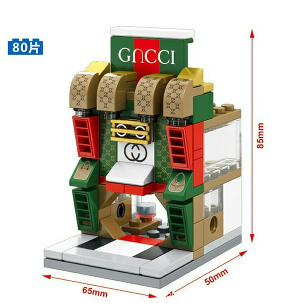 Building blocks lego compatible sale