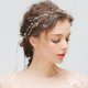 thumbnail image 2 of Handmade Bridal Headwear Crystal Hairband Jewelry, 2 of 5