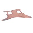 thumbnail image 1 of Guitar Pick Guard Plate, Electric Guitar Pickguard Simple Installation  for Gutiar Practice Silver,Black,Luxury Gold Color,Orange Gold,Bronze,Purple Bronze, 1 of 7