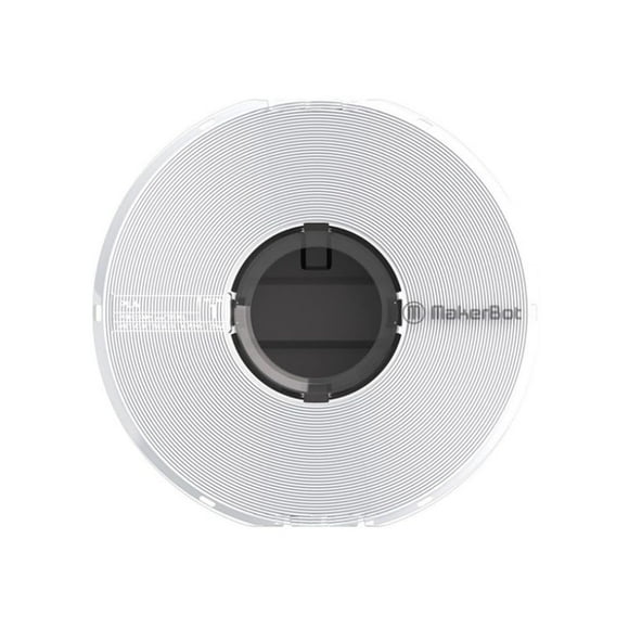 Filamento de impresión 3D MakerBot Method PLA True White 0.75 kg