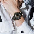 thumbnail image 6 of SMAEL Dual Display Digital Analog Sports Watch Waterproof Military Quartz Watch for Men, 6 of 7