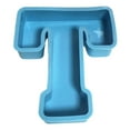 thumbnail image 1 of DIY Crystal Alphanumeric Cake Mold 26 English Alphanumeric Cake Silicone Mold, 1 of 3