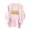 Pink, variant on xixinqiwan Happy New Year 2025 Sweatshirt for Women,Women's Crew Neck Hoodless Sweatshirts Loose Long Sleeve Tops Christmas Holiday Pullover Shirts