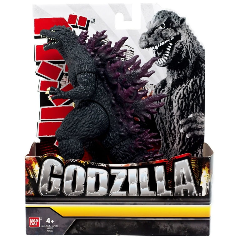 Bandai vinyl store godzilla