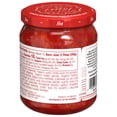 thumbnail image 4 of HERDEZ Chunky Salsa Hot, Tortilla Chip Dip, Shelf Stable, 15 oz  Glass Jar, 4 of 12