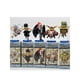 thumbnail image 4 of Figuras de juguete originales de Bandai Anime One Piece Wcf Ghost Island Capítulo Vol9/10/11 Zoro Nika Luffy Yamato Kaidou Momonosuke, 4 of 5