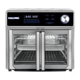 thumbnail image 3 of Kalorik Parrilla de Horno Freidora de Aire Digital MAXX de 26 Cuartos, en Acero Inoxidable (AFO 47631 SS2), 3 of 5