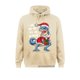 thumbnail image 1 of Sudadera con capucha para hombre, suéter con estampado de dinosaurio de Navidad, Fa, Ra, radr, T Rex, Santa, ideal para regalo de Navidad, ropa de invierno, novedad de 2021, 1 of 4
