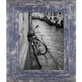 thumbnail image 5 of Craig Frames American Barn, 4x9 inch Picture Frame, Faux Blue Barnwood, Set of 4, 5 of 5