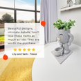 thumbnail image 4 of Fun And Creative Pee Man Flower Pot Simple Resin Material A Good Choice For Personalized Home Furnishing,1X Peeing Man Flower Pot Clearance, 4 of 8