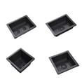 thumbnail image 2 of kurtrusly Nursery Pot Planting Containers Accessories Plastic Plants Container Plant Pots Gardening Accessory with Drain Design Type 4 1Set, 2 of 6