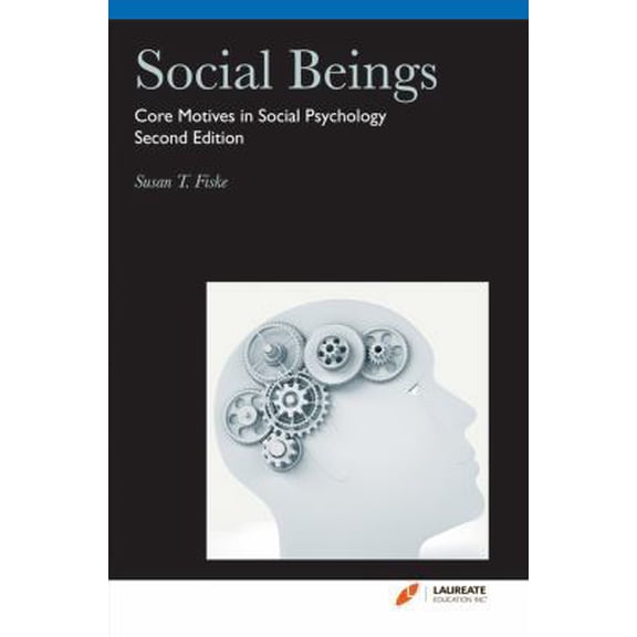Pre-Owned Social Beings 2E Sce Laureate (Paperback) 1118523059 9781118523056