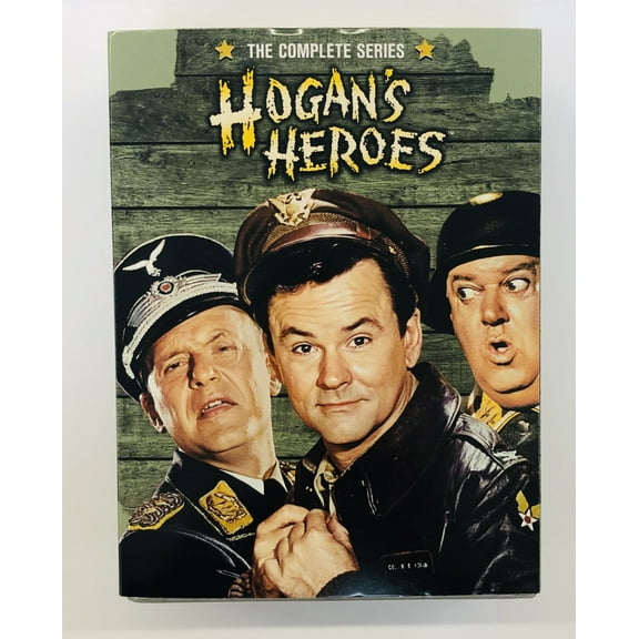 The Hogan's Heroes (DVD)