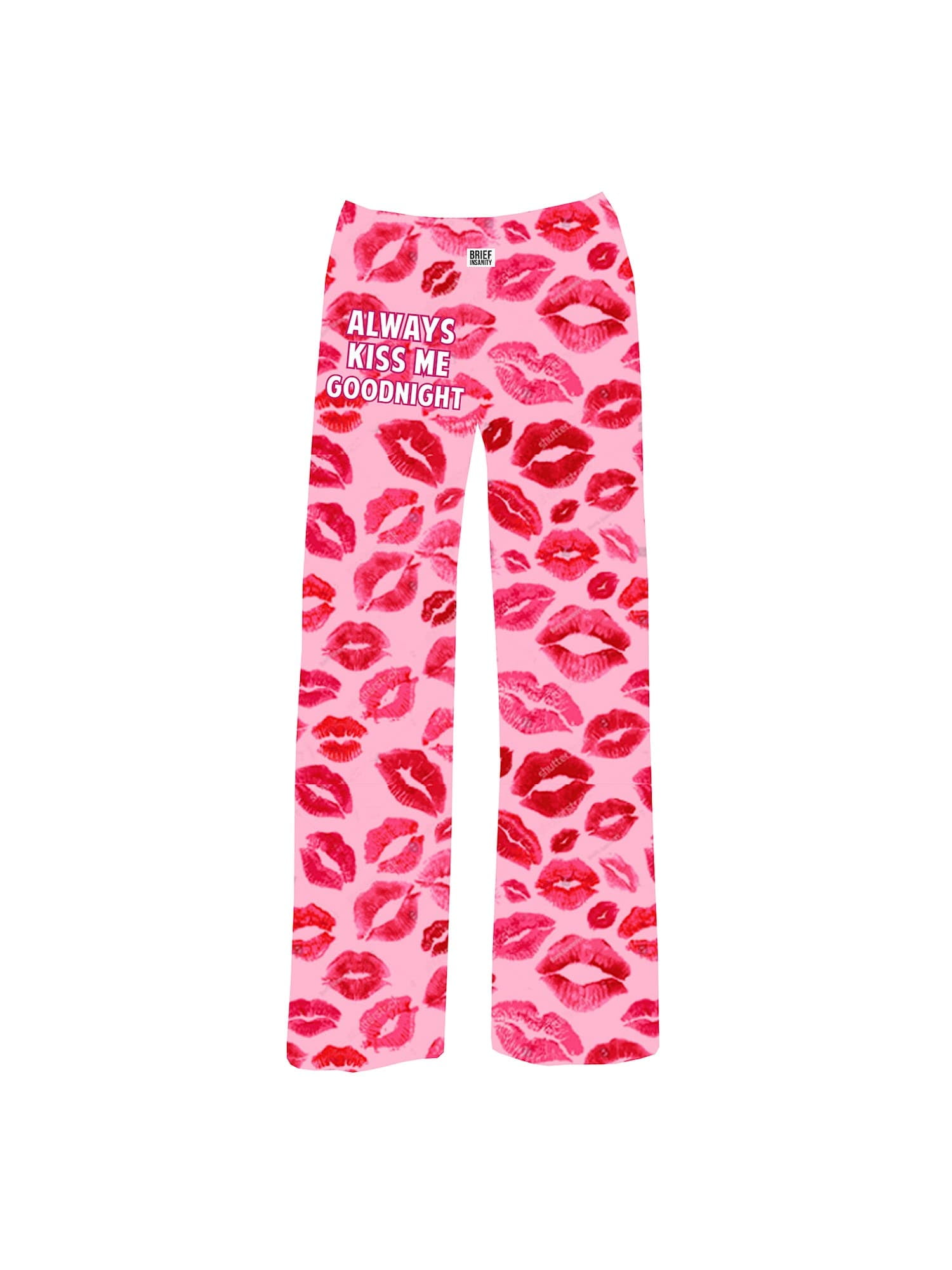 Kiss pajama pants Clearance