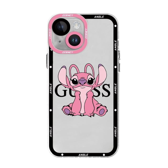 stitch angle Phone Case for Apple iPhone 11 15 Plus XR 13 Pro Max SE X XS 12 Mini 14 Pro 8 7 Soft Cover X04 for iPhone 11ProMax