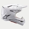 thumbnail image 4 of Casco Alpinestars Supertech S-M10 blanco liso brillante XL, 4 of 7