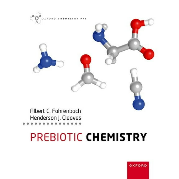 Prebiotic Chemistry, (Paperback)