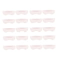 thumbnail image 4 of QUMIIRITY White Silicone Eyelash Extension Pads Safe Comfortable Lash Perming Accessory, 4 of 7