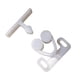 thumbnail image 1 of Cerradura para puerta con doble rodillo Sea-Dog - Blanco, 1 of 1