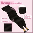 thumbnail image 3 of Lazos para el cabello, 20 elásticos, juego de soporte para cola de caballo, bandas de cinta sin arrugas (rosa), 3 of 5
