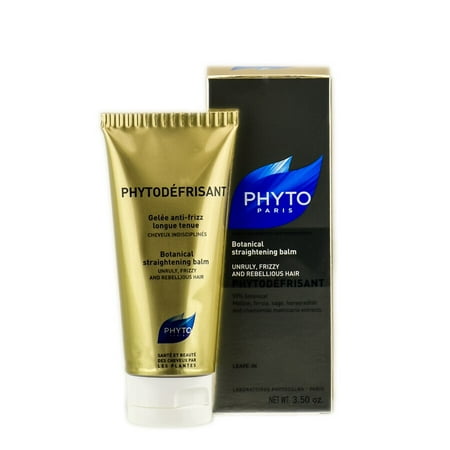 Phyto Phytodefrisant Botanical Hair Relaxing Balm - Size : 5 (The Best Products For Relaxed Hair)