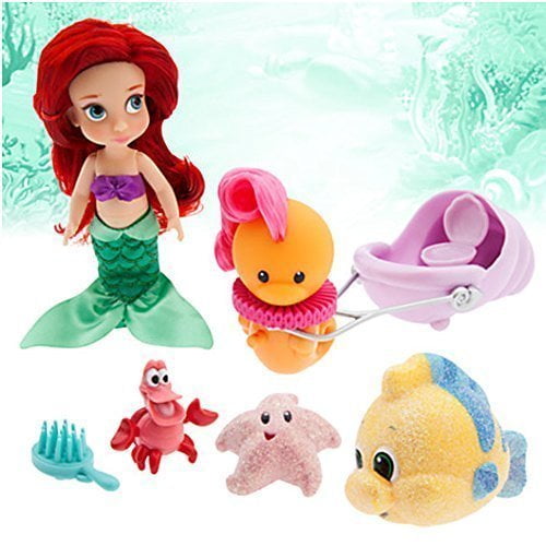 the little mermaid toys
