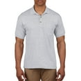 thumbnail image 1 of DryBlend Jersey Pocket Polo, XL, Sport Grey, 1 of 3
