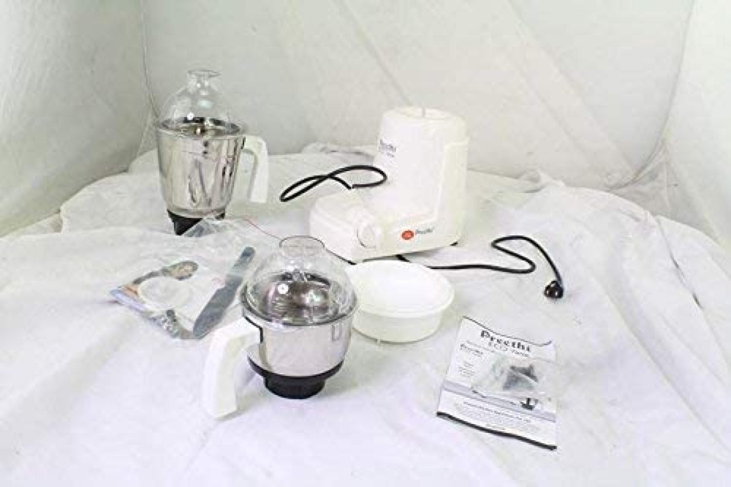 preethi eco twin jar