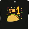 thumbnail image 4 of Inktastic I'm One Taco Birthday Party Boys or Girls Baby T-Shirt, 4 of 5