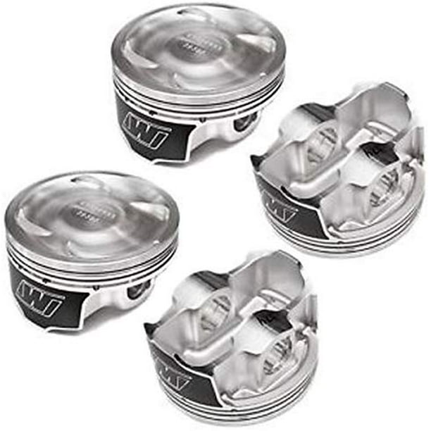 Wiseco Pistons 9096 Nissan 300zx Turbo VG30DETT 87mm Bore 8.51 Comp