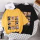 thumbnail image 4 of Playeras De Mujer Manga Korea Bts New Album Butter Graphic Corta Parapangjing, 4 of 4