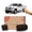 Gas - Key-to-Start, variant on Smartphone or OEM Remote Activated Start For 2011-2014 Ford F-150 - w/T-Harness