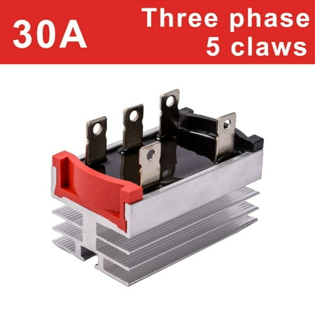 

RANMEI 1200V high current three-phase rectifier bridge fast recovery diode module