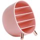 thumbnail image 1 of 1PC Box cosmetic storage box traveling makeup case mini lipstick mini travel makeup brushes dresser organizer countertop vanity organizer tray makeup, 1 of 4