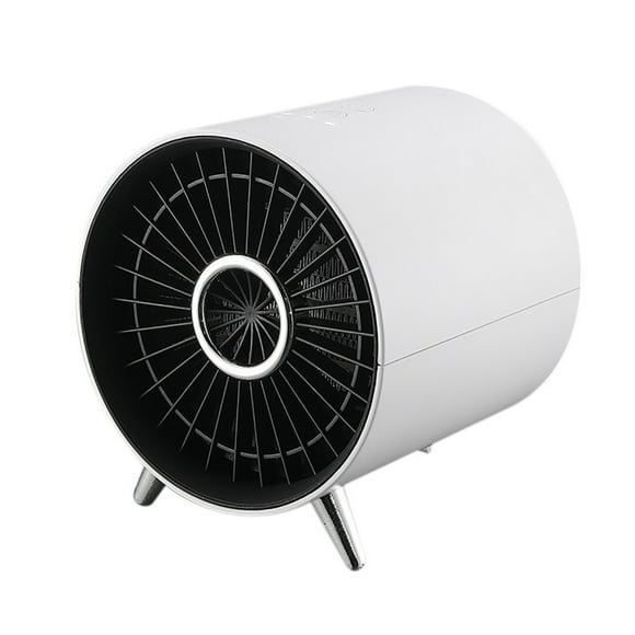 RKSTN Space Heater Portable Space Heater Hot And Cold Wind Personal Desk Heater For Office Heater Space Heater Indoor, Fan Heater