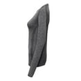 thumbnail image 3 of TriDri Womens Seamless 3D Fit Multi Sport Performance Long Sleeve Top, 3 of 4
