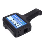 Handheld Coding Machine, Handheld Inkjet Printer Versatile 4.3 Inch LED Touchscreen 12.7mm for Wood Acrylic Fabric