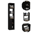 thumbnail image 4 of Home Square 2-Piece Set with Medicine Cabinet & 63" One Door Linen Cabinet, 4 of 21