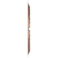 thumbnail image 3 of 19 5/8"W x 19 5/8"H Asher EnduraWall Decorative 3D Wall Panel, Universal Pearl Metallic Champagne Pink (Covers 2.67 Sq. Ft.), 3 of 6