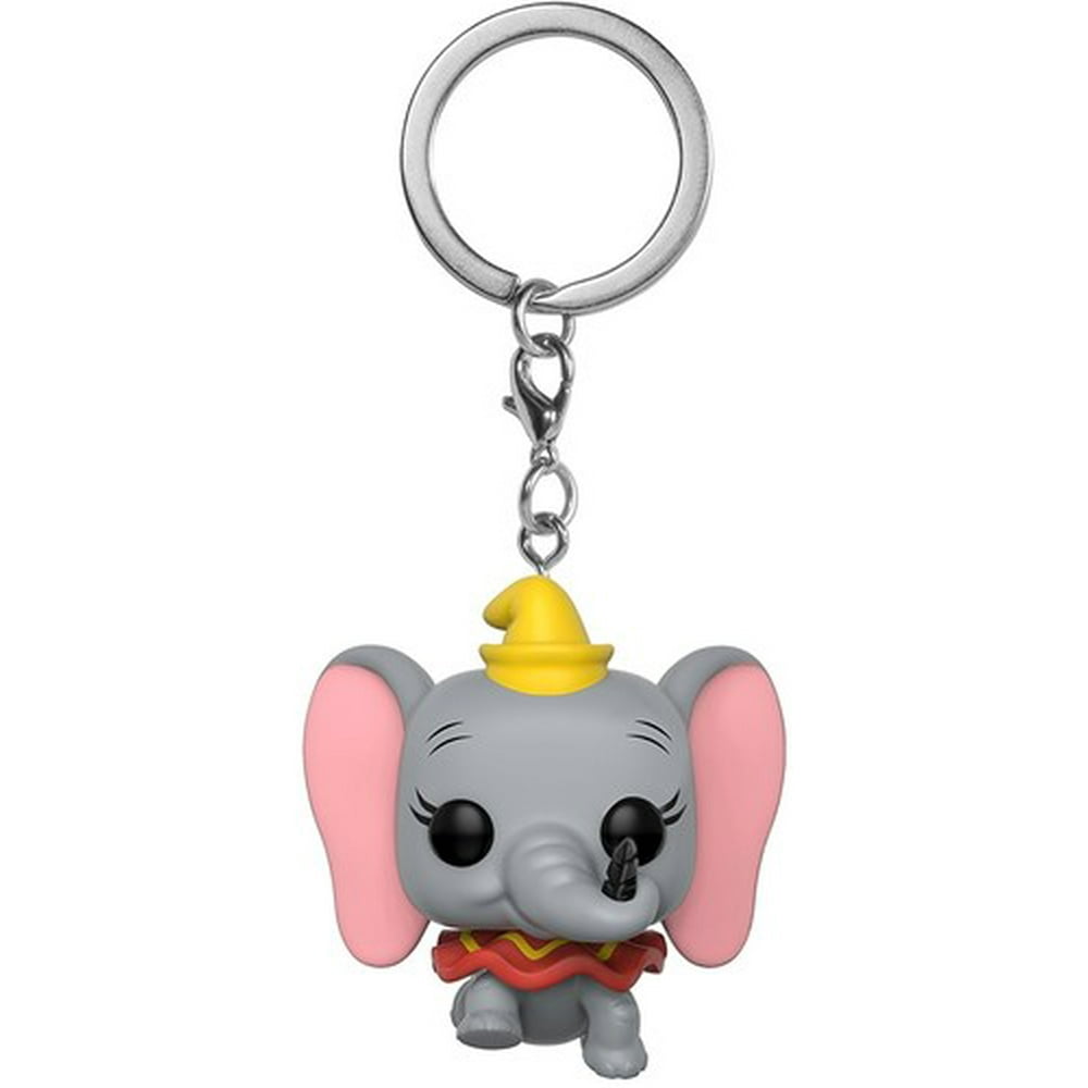 FUNKO POP! KEYCHAIN: Dumbo - Dumbo - Walmart.com - Walmart.com