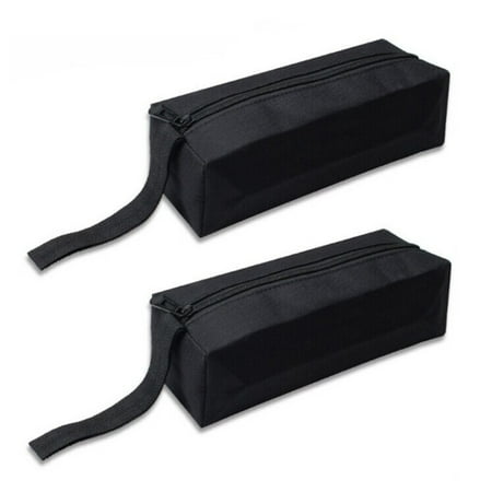 

2 Pcs Electrician Tool Storage Bag Screwdriver Spanner Organizer Carry Case Pouch